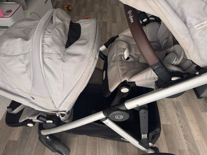 Cybex gazelle S2 - photo numéro 5