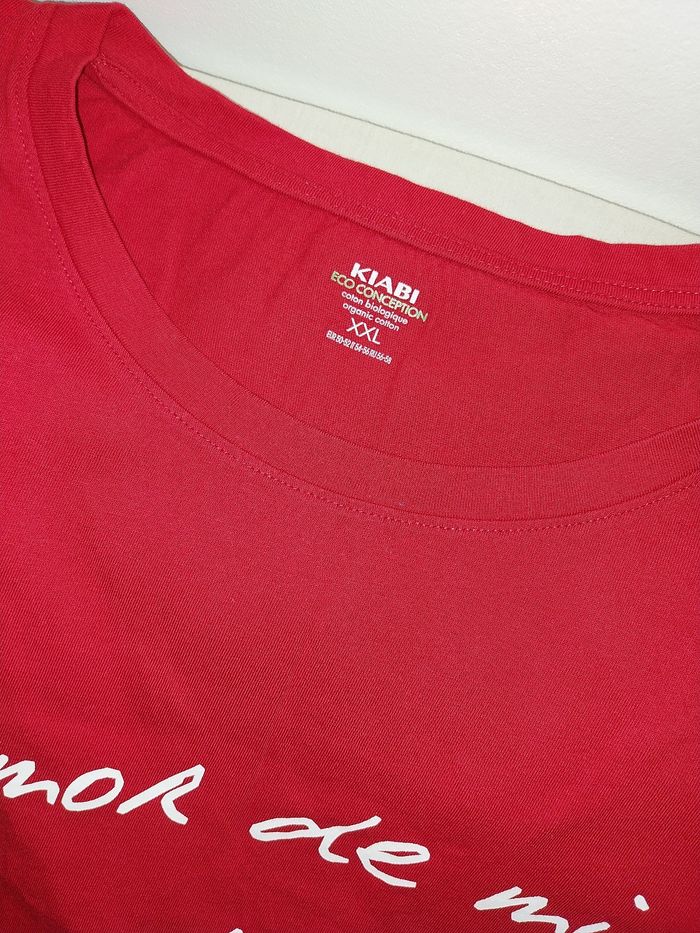 Tee shirt - photo numéro 3