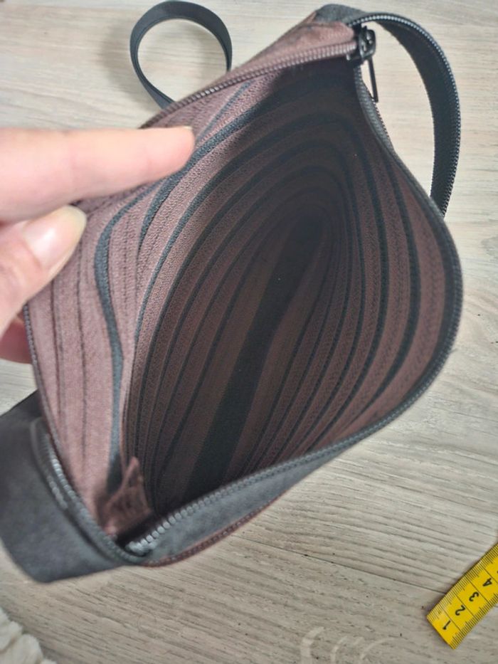Sac bandoulière Sakazip - photo numéro 4