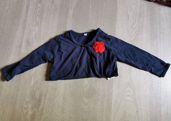 Mini gilet 18 mois