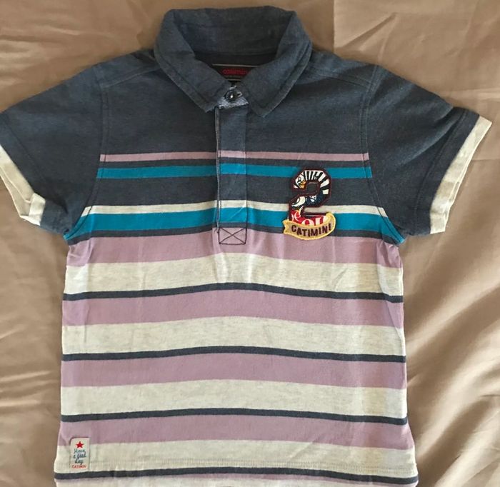 Polo taille 3 ans catimini en très bon état