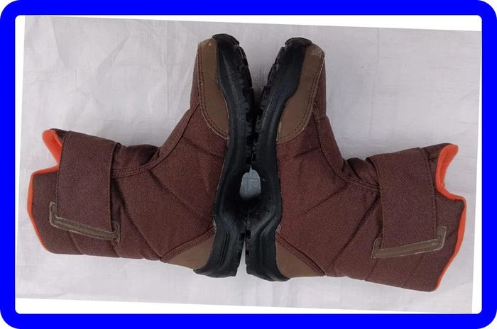 Bottes de ski 34 Quechua - photo numéro 2