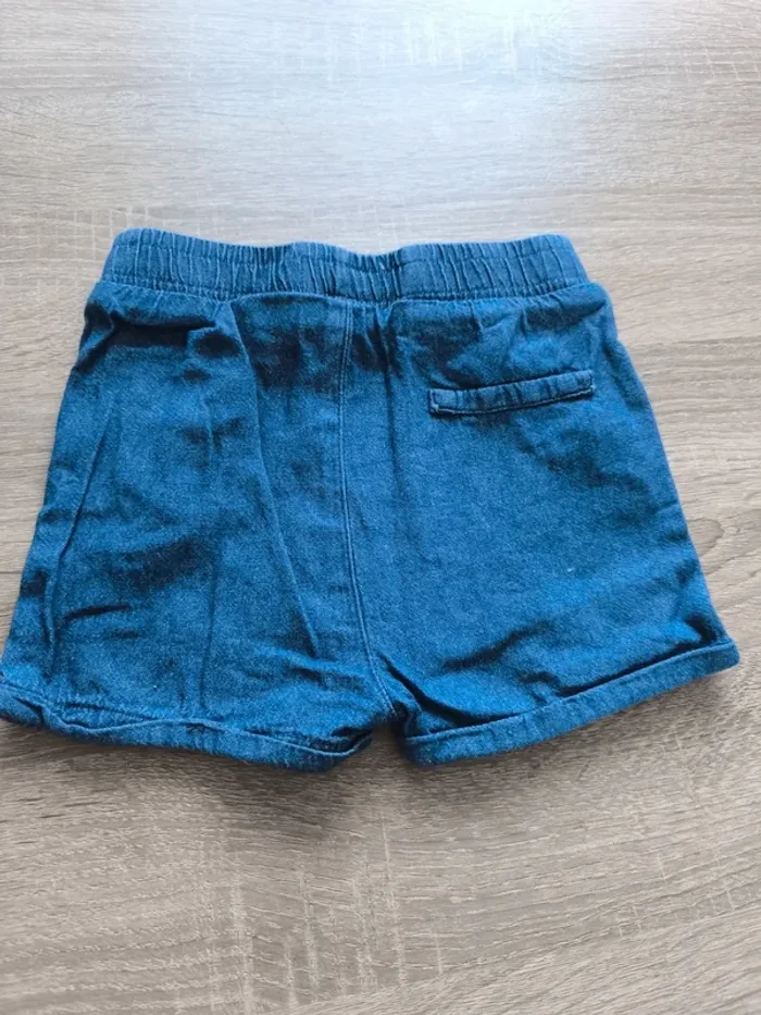 Short me petits cailloux 36 mois 94 cm - photo numéro 3