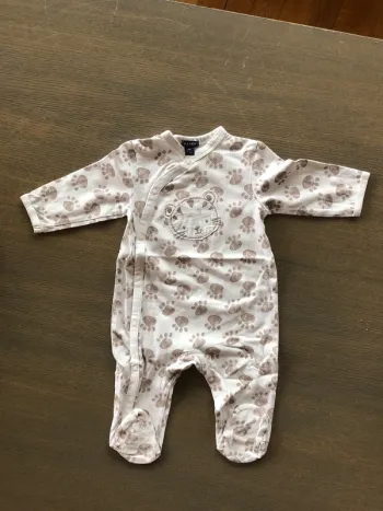 Pyjama léger 6m