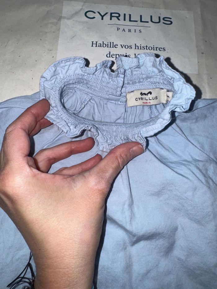 Robe Cyrillus 12 mois - photo numéro 2