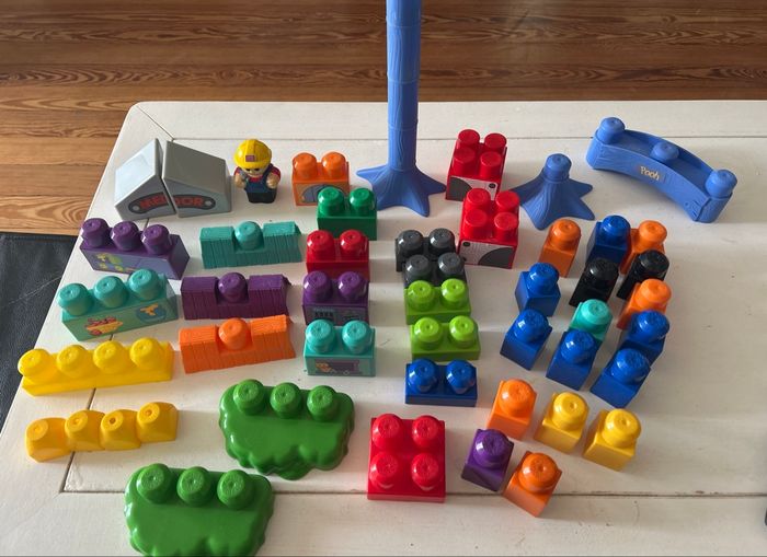Lot pièces Mega Bloks - photo numéro 1