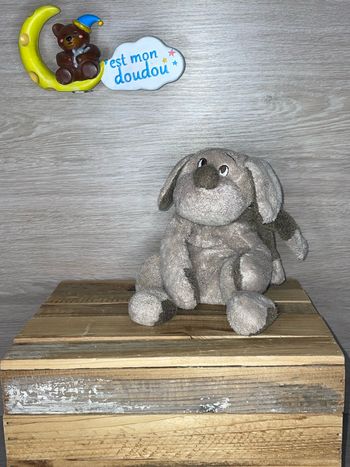 JH06 doudou chien 🐶 jours heureux