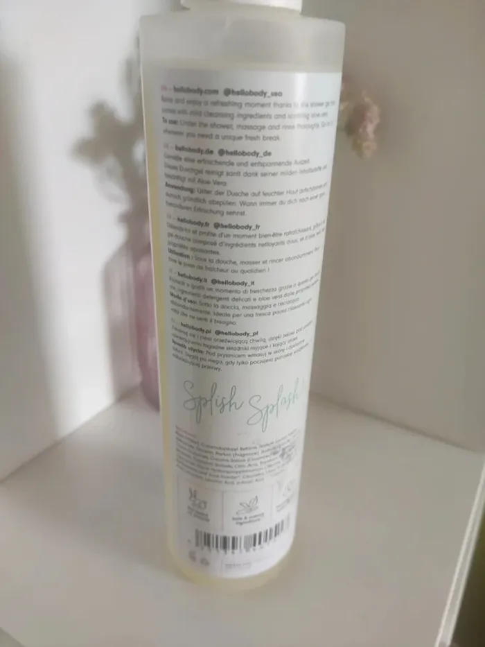 Hello Body Gel douche - photo numéro 3