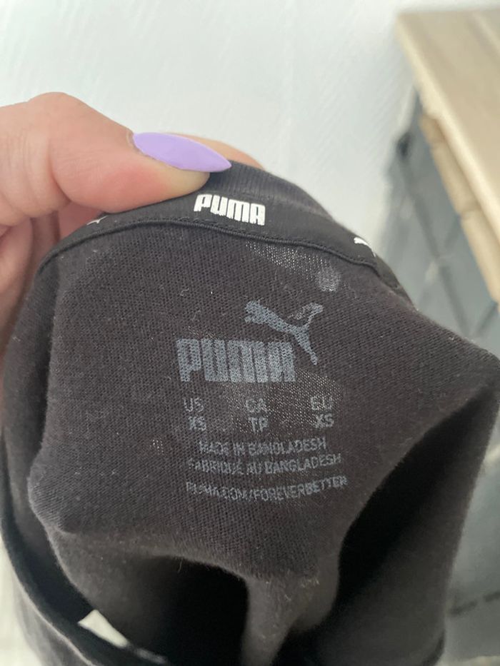 Débardeur puma - photo numéro 5