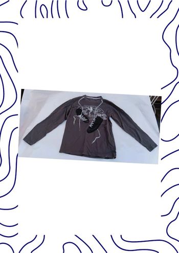 Tee shirt 12 ans In Extenso