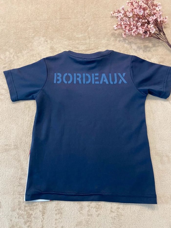 Maillot de foot Bordeaux garçon 6-8 ans - photo numéro 5