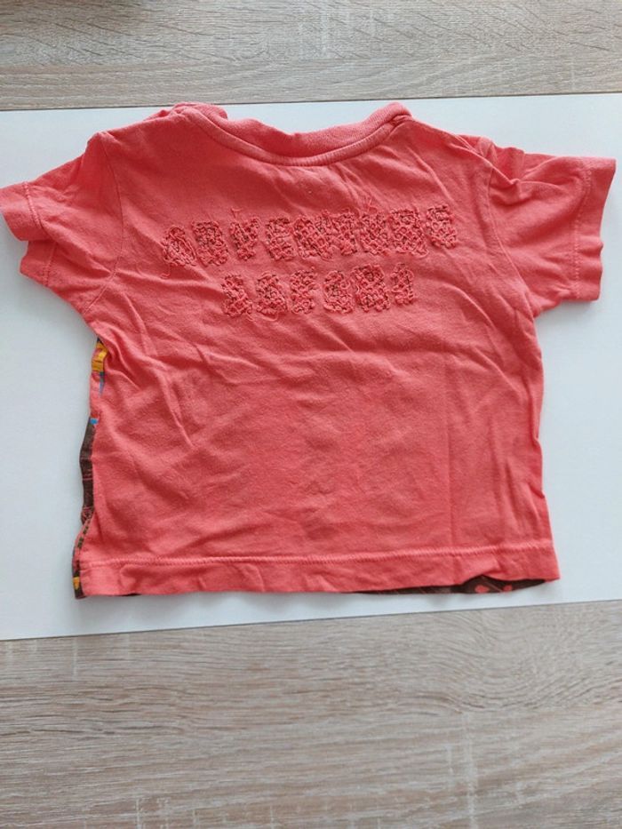 T shirt 6 mois - photo numéro 3