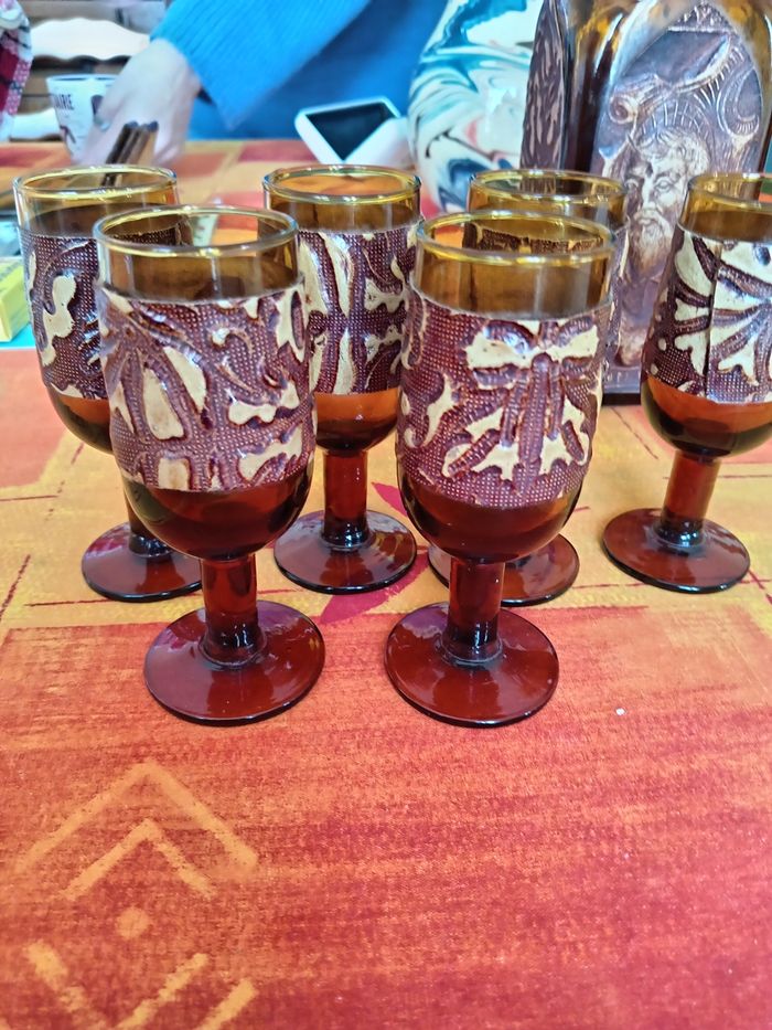 Service a cognac jamais servi - photo numéro 4