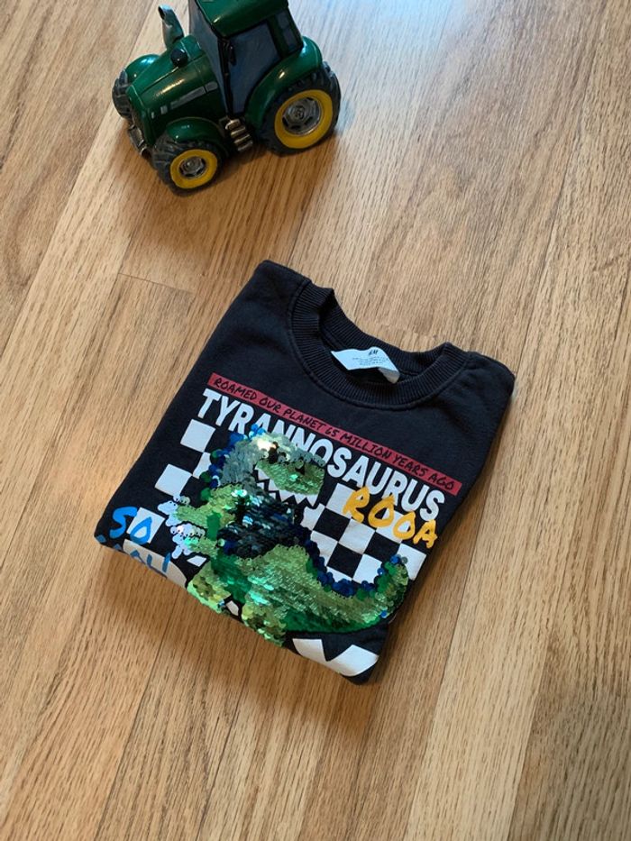 Pull garçon