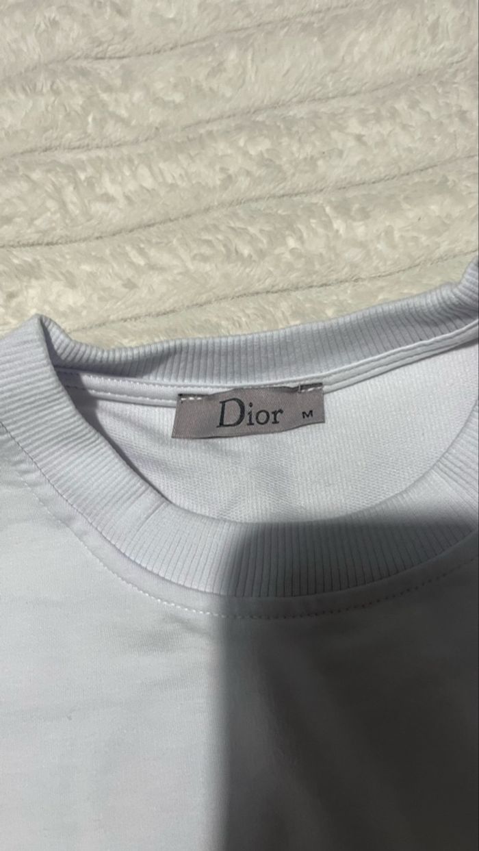 Pull blanc - photo numéro 2