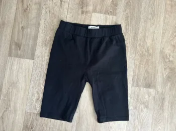 Reserved short cycliste noir femme, taille M