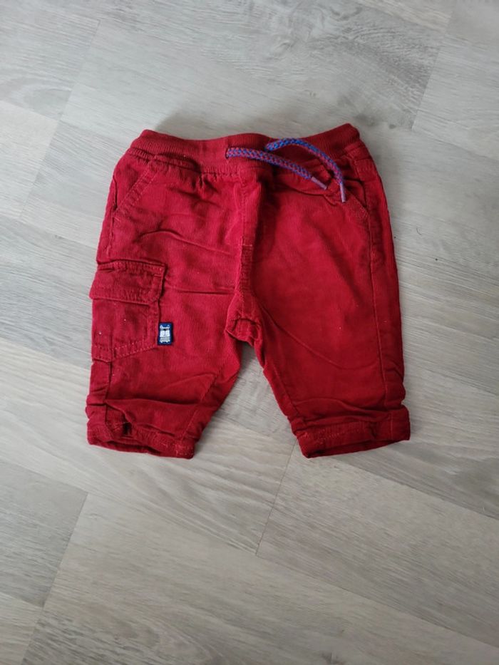 Pantalon "Dpam" 3mois