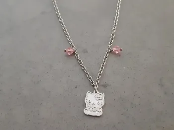 Collier Hello Kitty 40cm