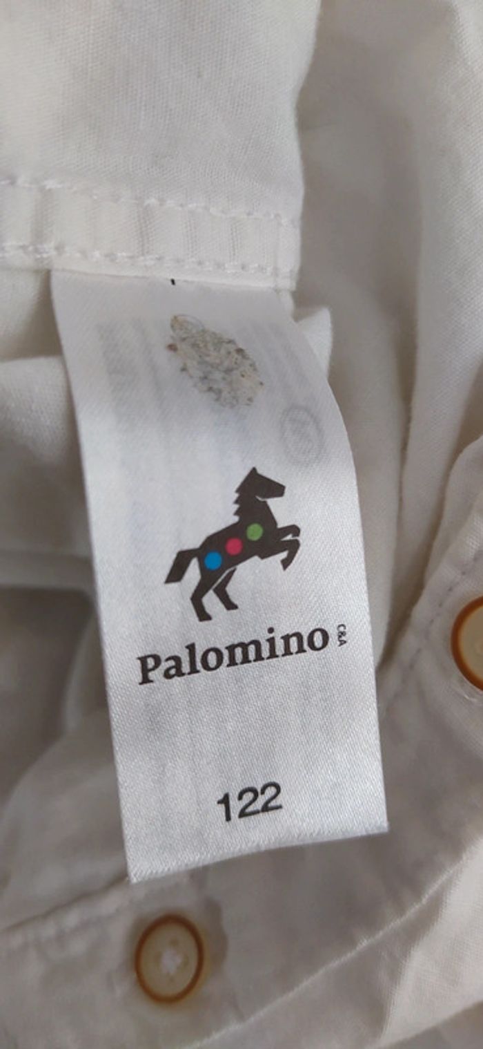 Chemise blanche - photo numéro 5