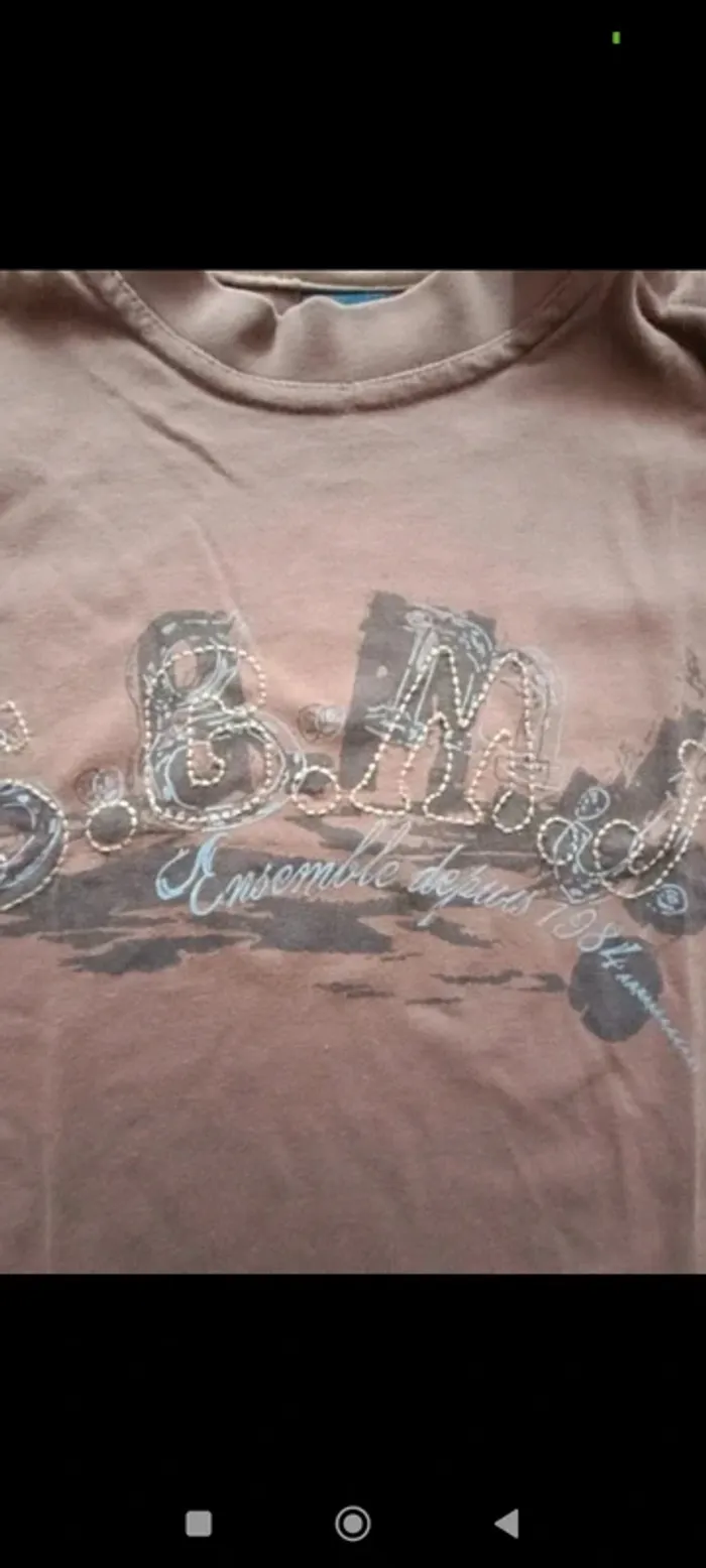 Lot tee-shirt 2 ans - photo numéro 8