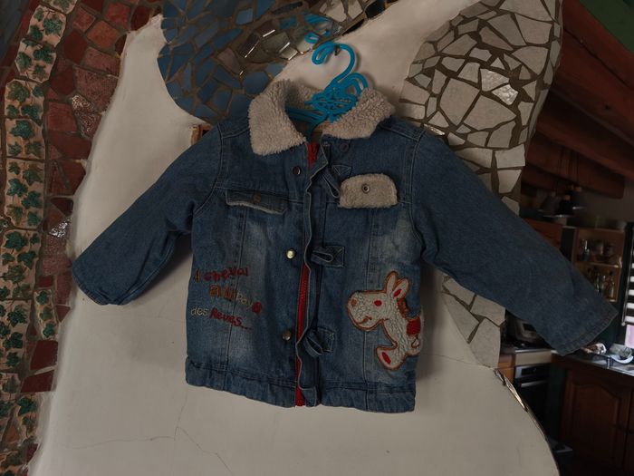 Manteau  2 ans