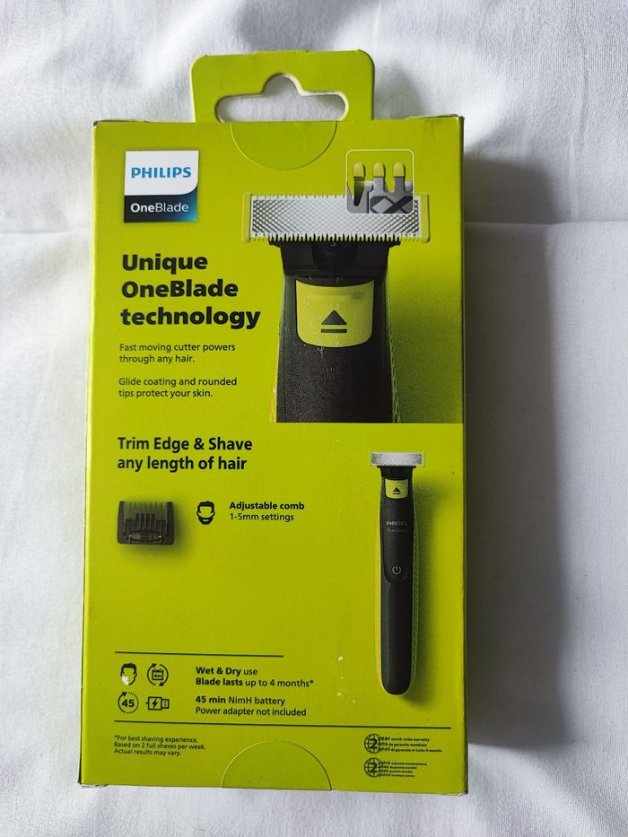 Philips One blade - photo numéro 2
