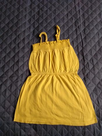 Robe, kiabi, taille 3 ans