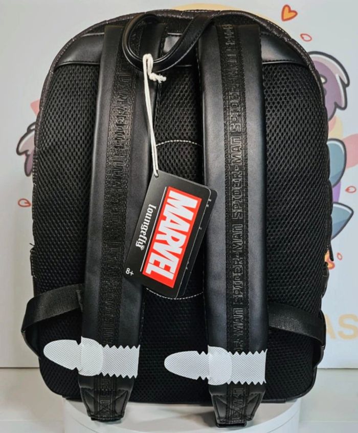 Marvel - Spider-Man - Sac à dos LoungeFly - photo numéro 4