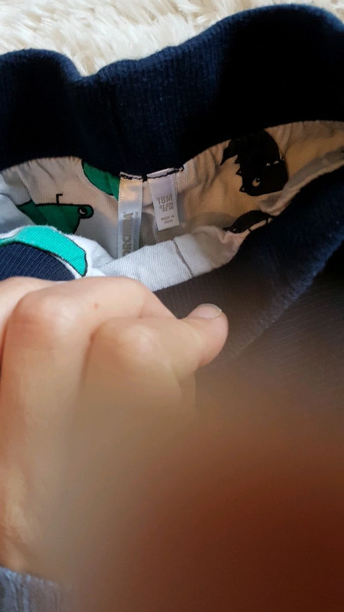 Pantalon jogging - photo numéro 2