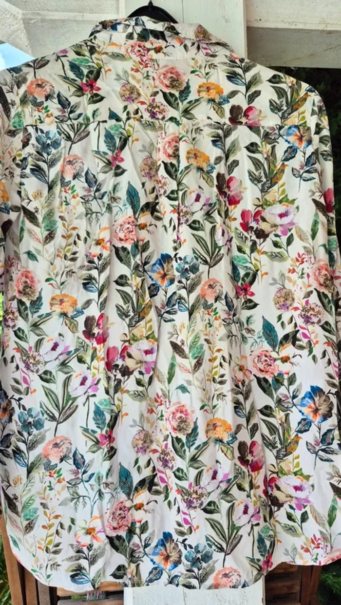 Chemise femme - photo numéro 4