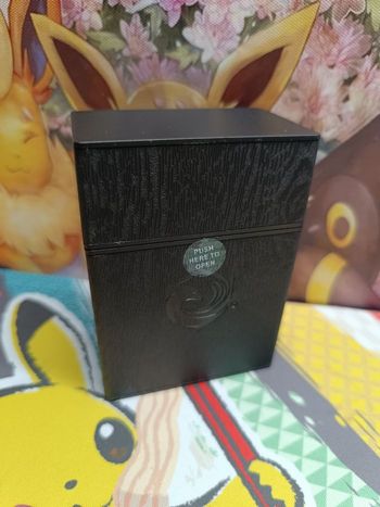 Box de rangement cartes Noir  - PHOENIX SHIELD