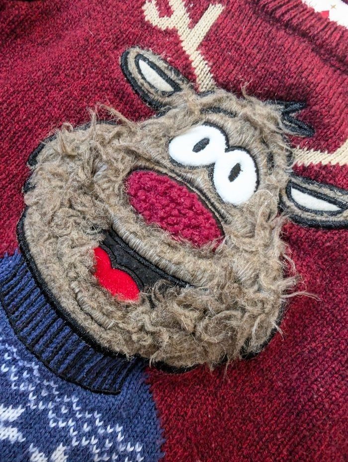 Pull Noël - photo numéro 3