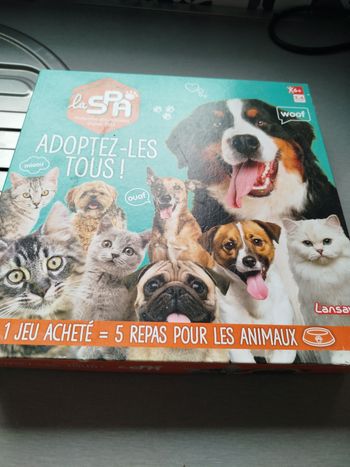 Jeu de societe