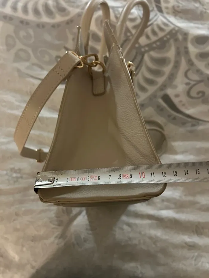 Sac à main beige - photo numéro 16