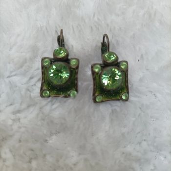 Boucles d'oreilles fantaisie