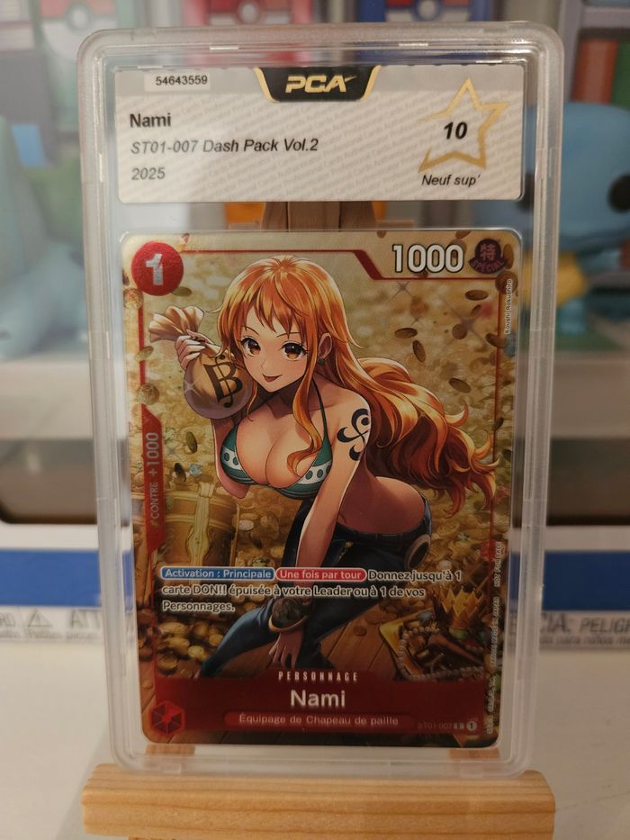 Nami st01-007 PCA 10