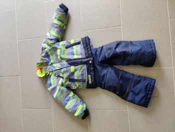 Ensemble de veste et pantalon de neige