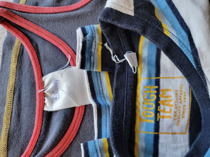 Lot tee-shirts 4 ans garçon - photo numéro 3