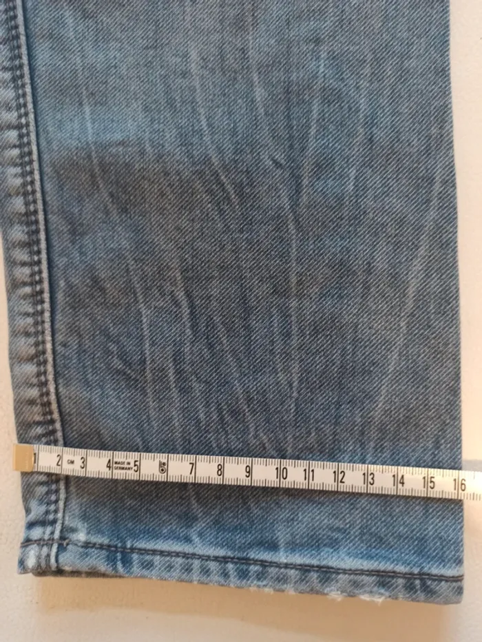 Jeans Troués Superdry homme - photo numéro 8