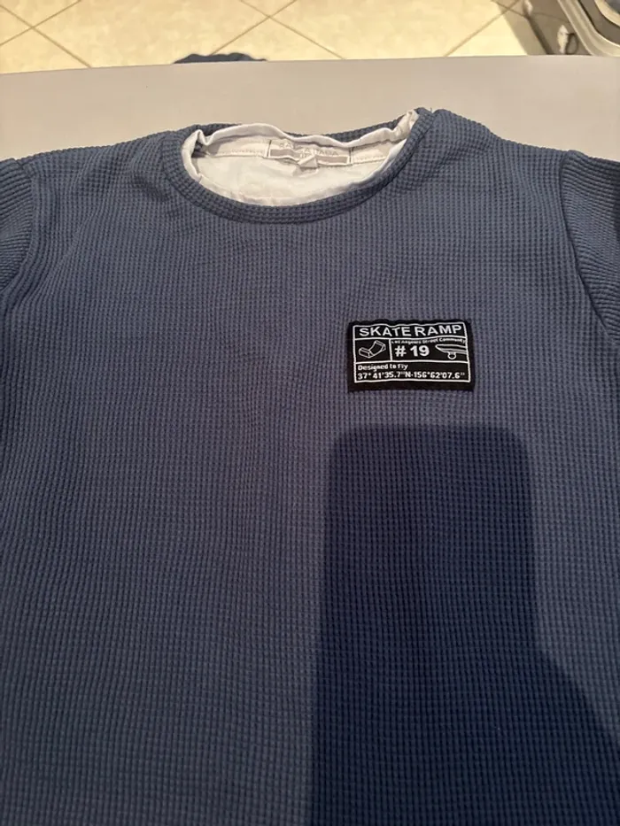 Pull garçon - photo numéro 2