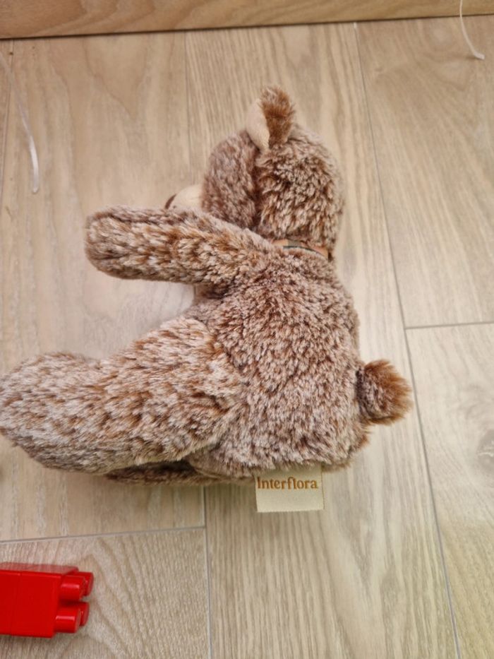 Ours en peluche - photo numéro 3