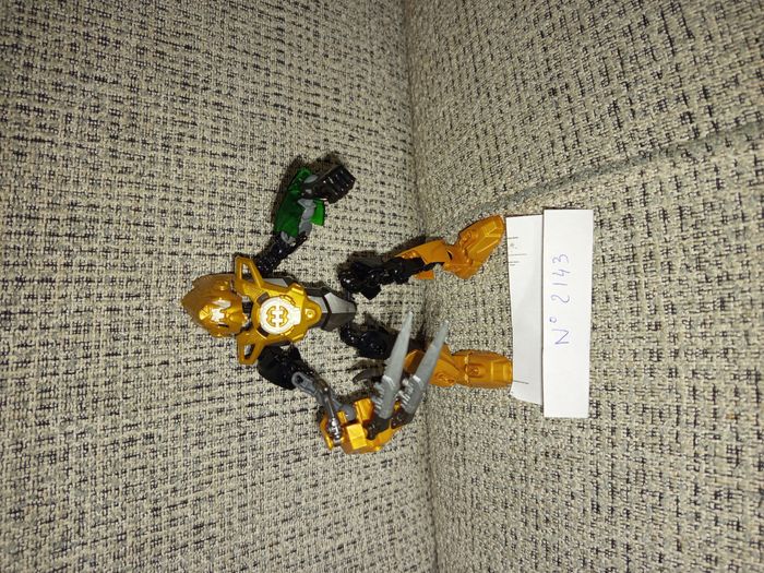 Lego 2143 - Hero Factory Rocka 3.0