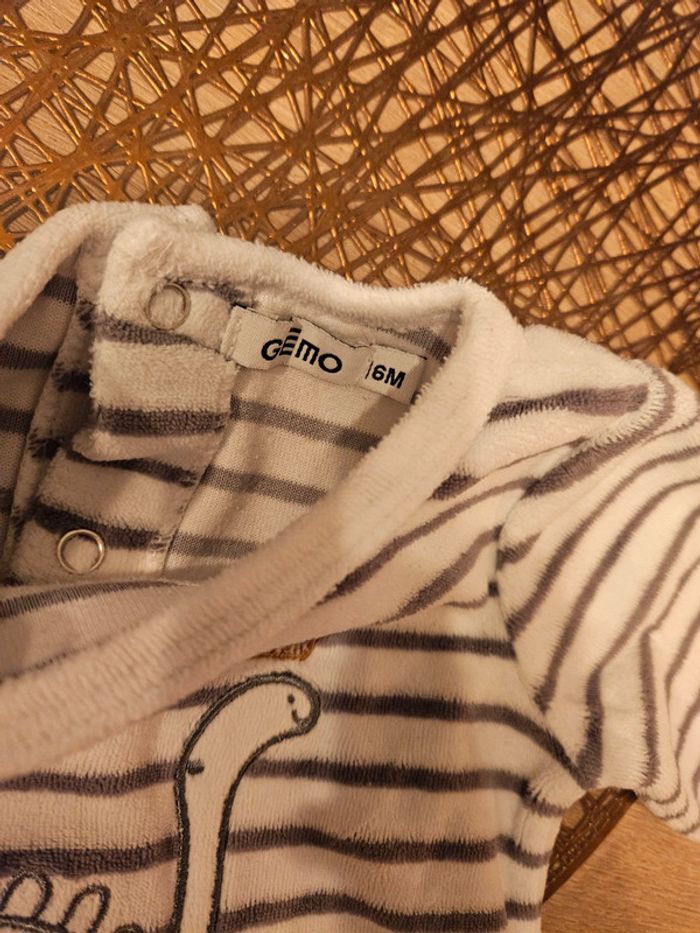 Pyjama 1 pièce - photo numéro 2