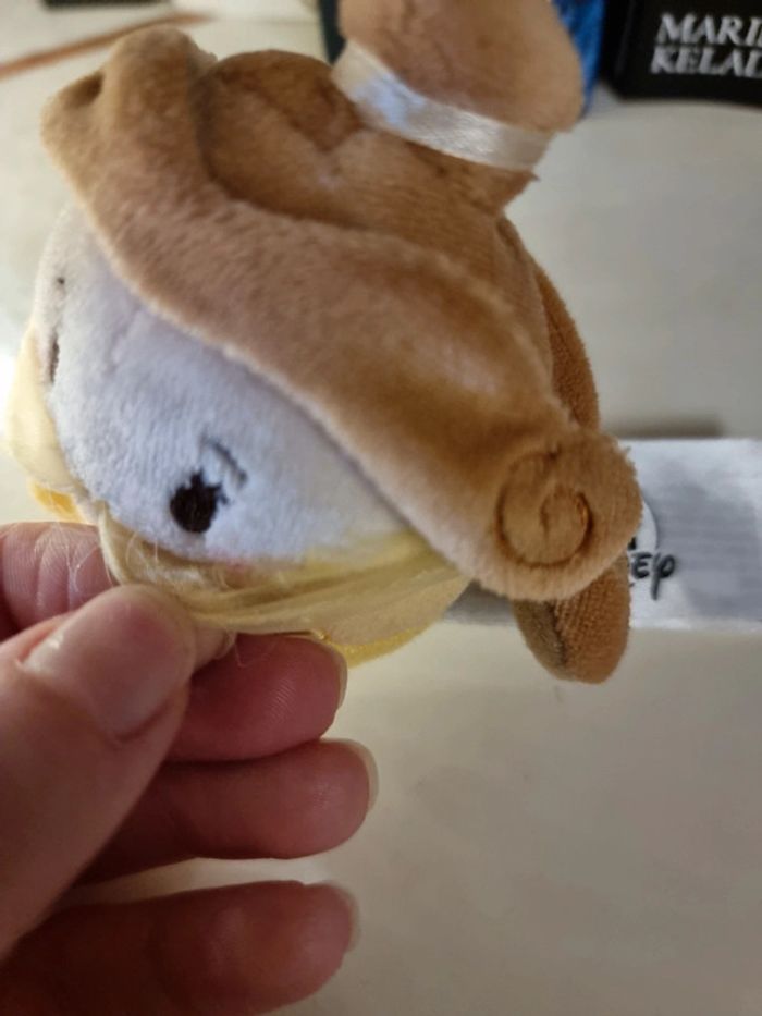 Ufufy belle de la belle et la bête - photo numéro 3