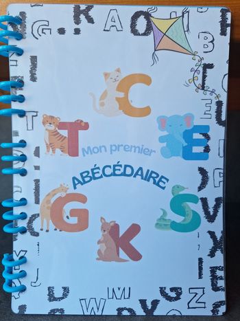 Mon premier abécédaire