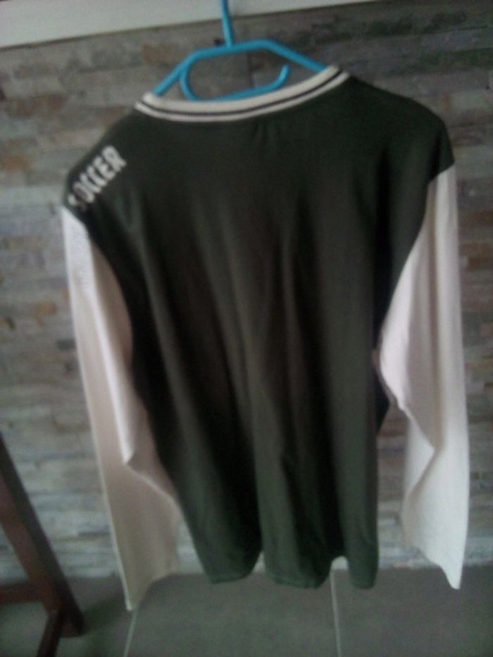 T shirt homme marque lotto - photo numéro 2