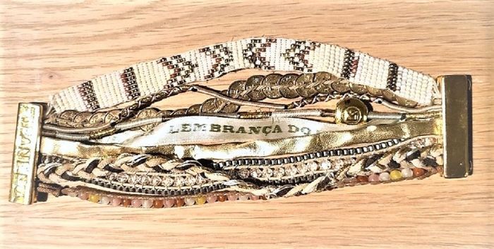 Bracelet "Hipanema" - photo numéro 3