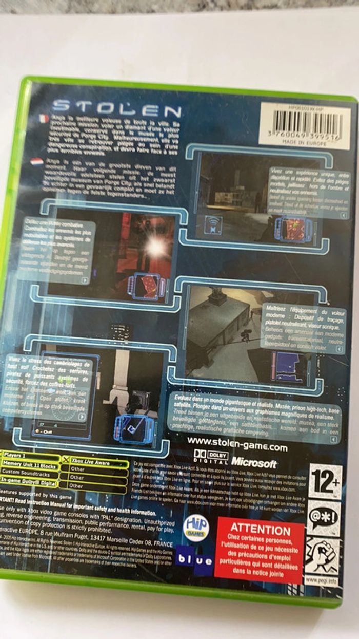stolen xbox - photo numéro 3
