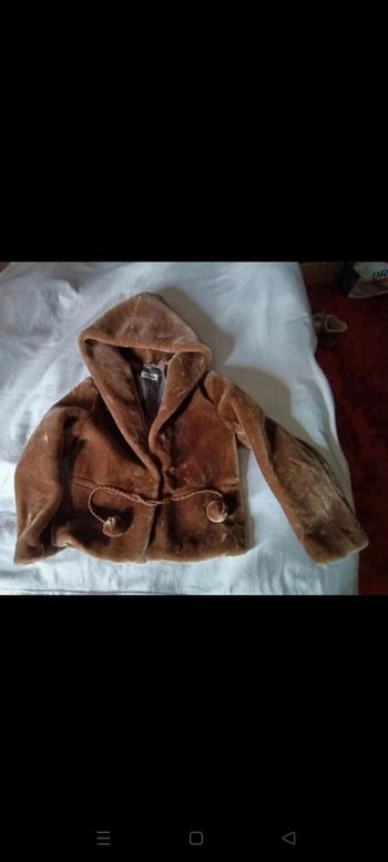 Belle veste