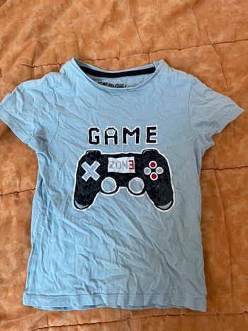 T shirt Game